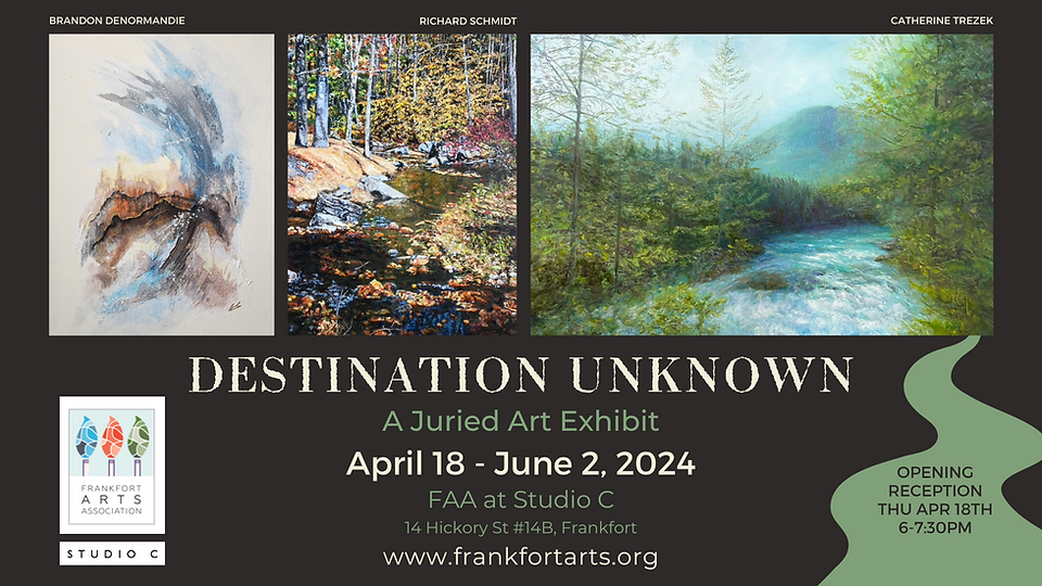 The Evolution of Rural Art Spaces in Frankfort