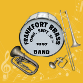 Frankfort Brass Band logo
