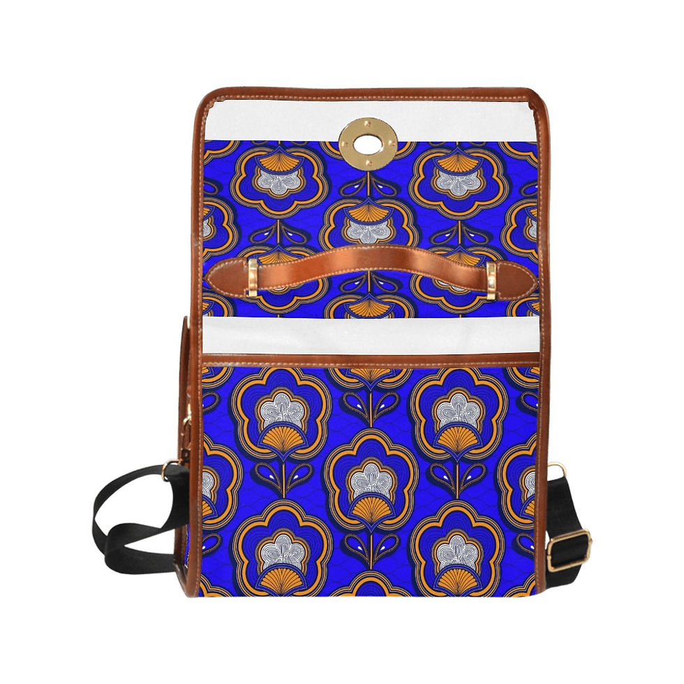 Miniatura: Verna waterproof canva bag