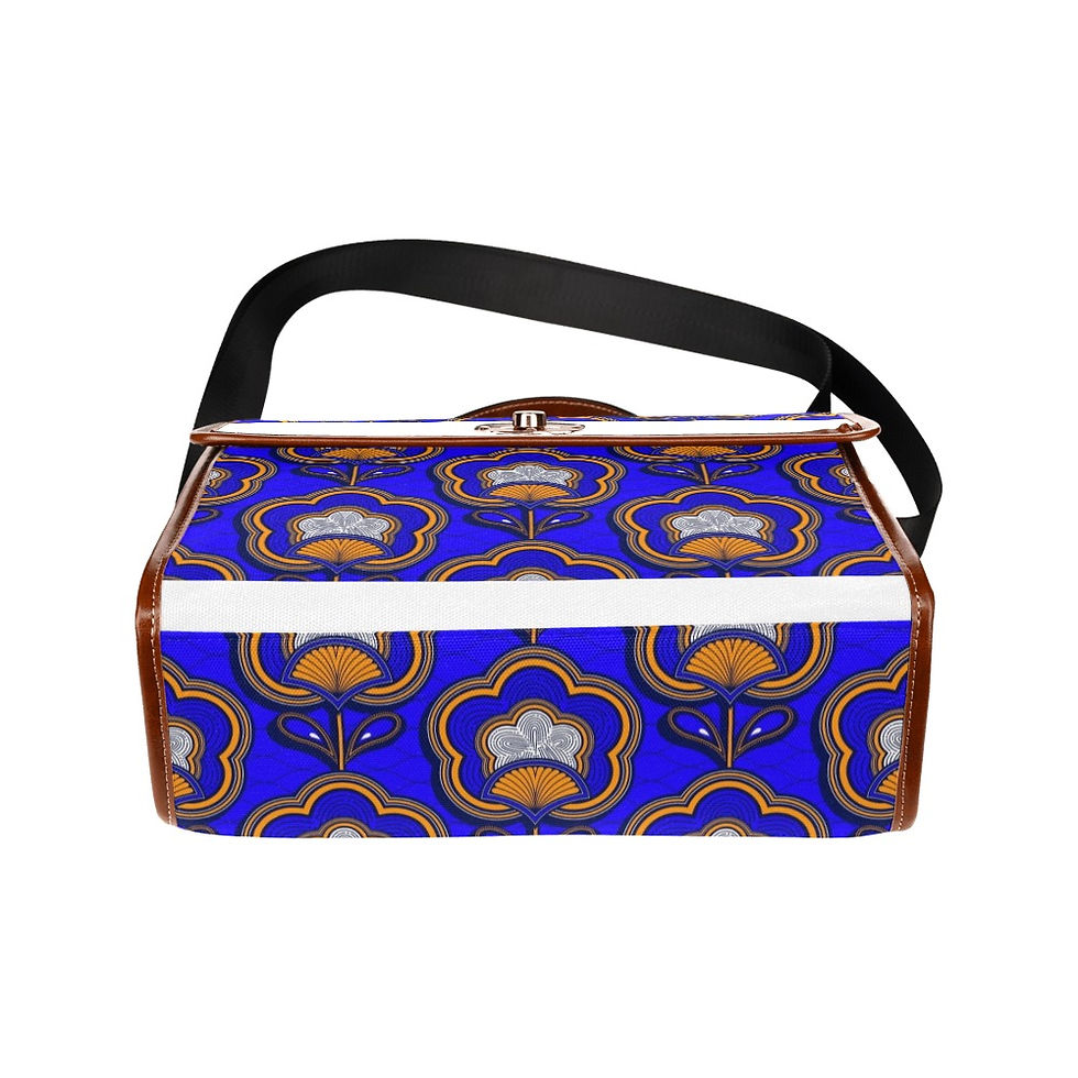 Miniatura: Verna waterproof canva bag