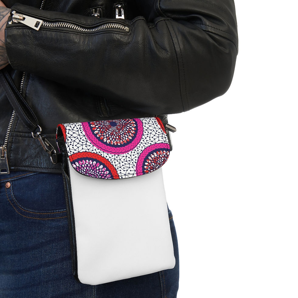 Miniatura: Small Cell Phone Wallet