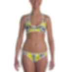 Thumbnail: Angelina Two-piece Bikini