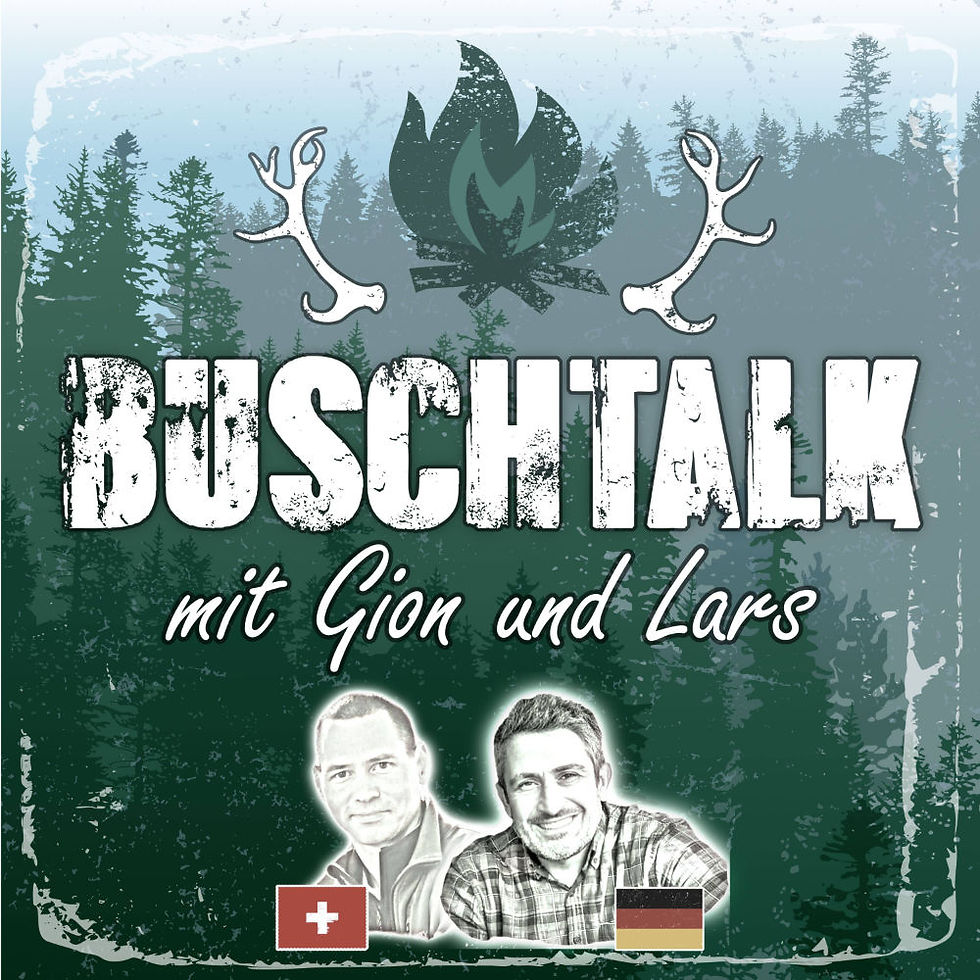 Survivalpodcast Buschtalk