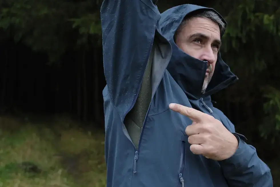 Survival Bekleidung ist wichtig