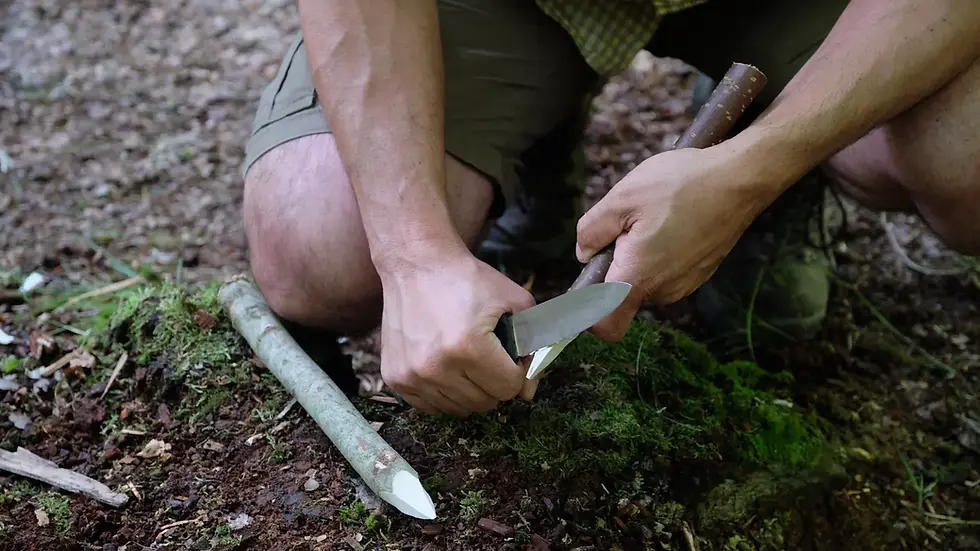 Survival Ausrüstung und Survival Bekleidung gibt es hier