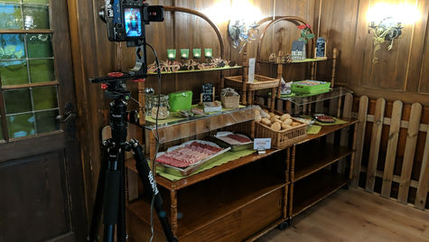 Wir digitalisieren ein Hotel mit einer 3D-Tour