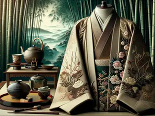 What Is A Haori Jacket? History and Origins
