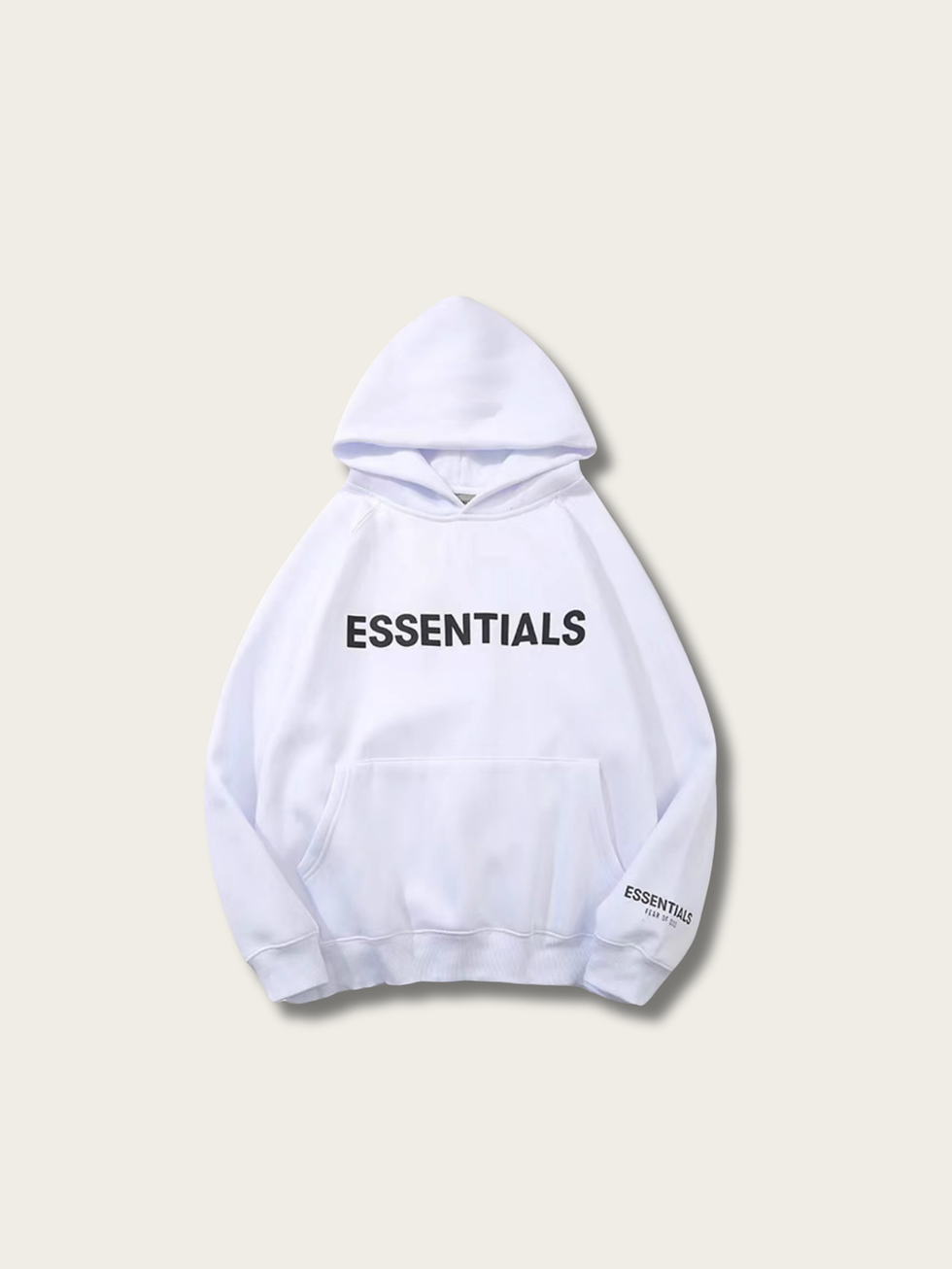 Essentials Oversized Hoodie