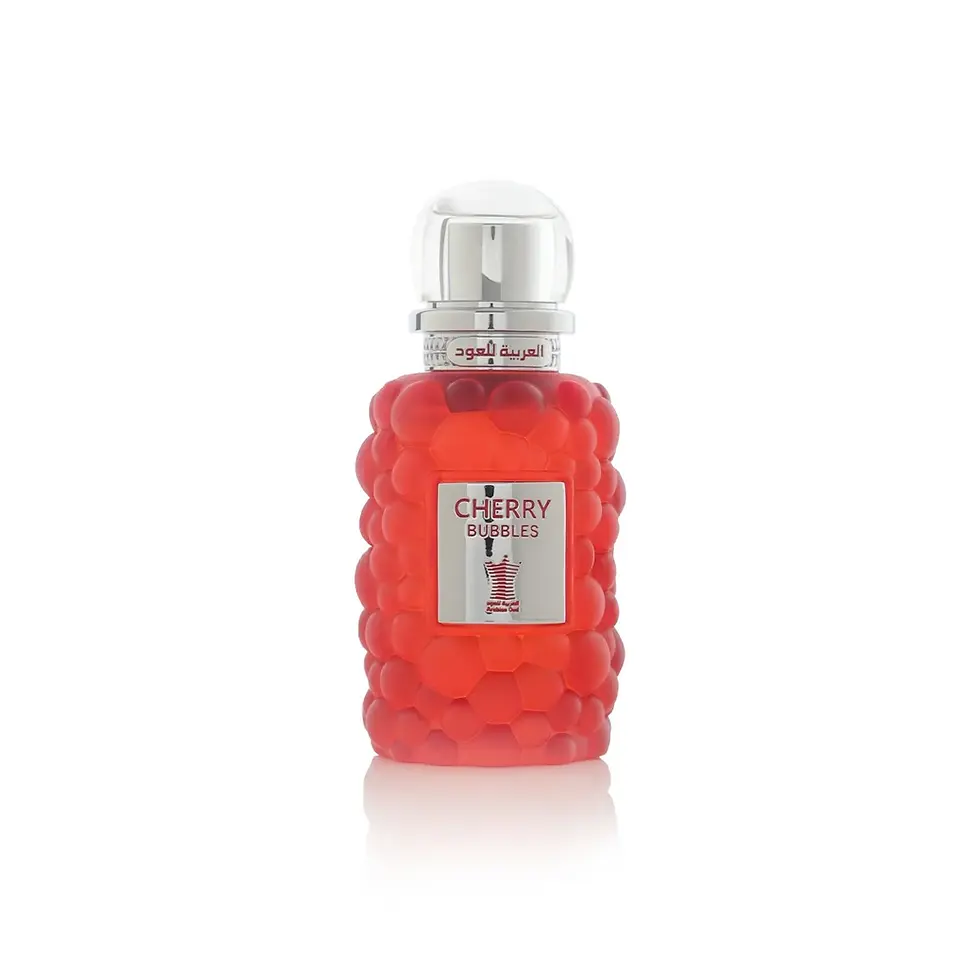 cherry bubbles 3