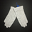 Thumbnail: Size 8 White SSG Gloves