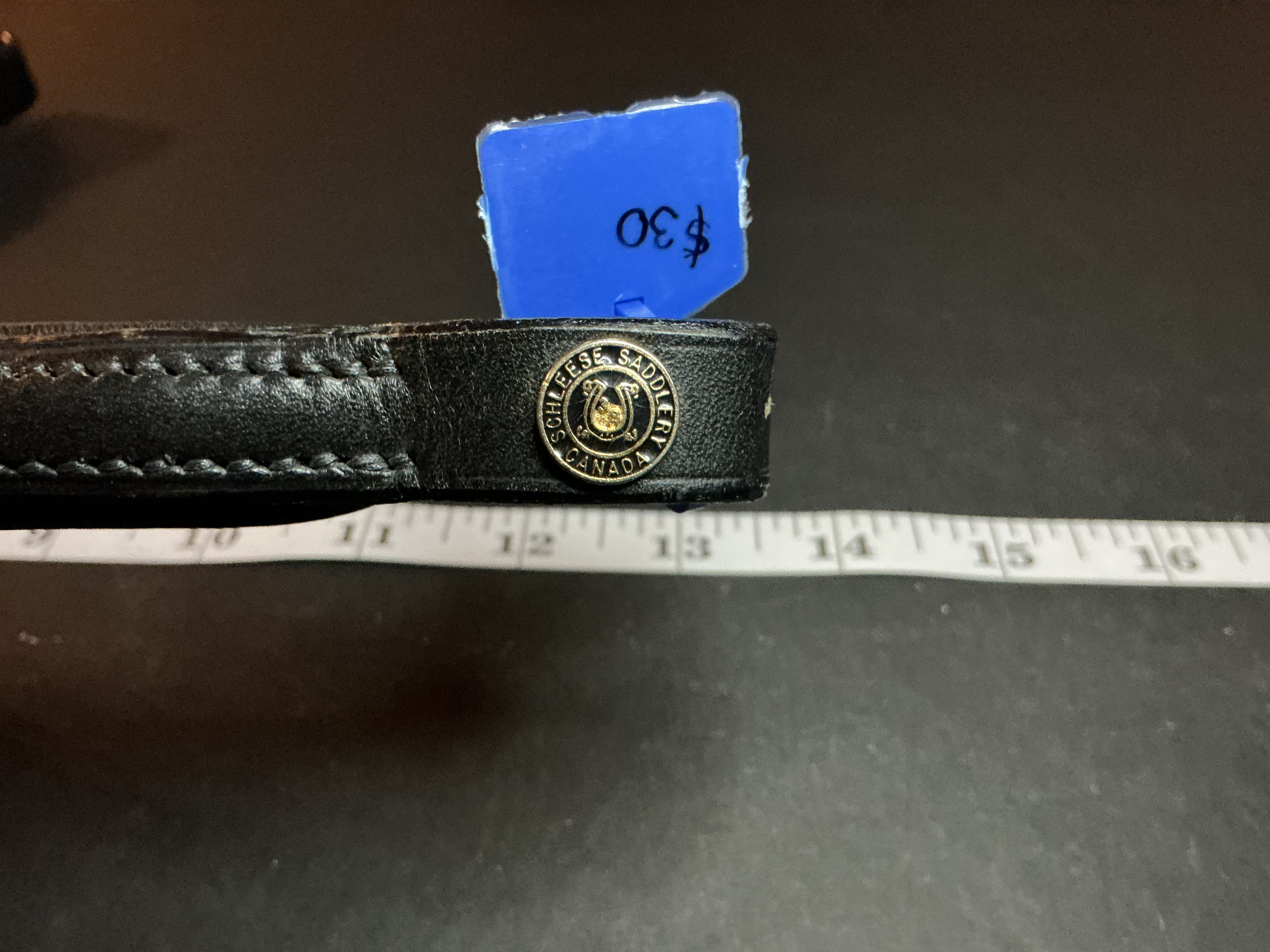 Cob Schleese Saddlery Browband