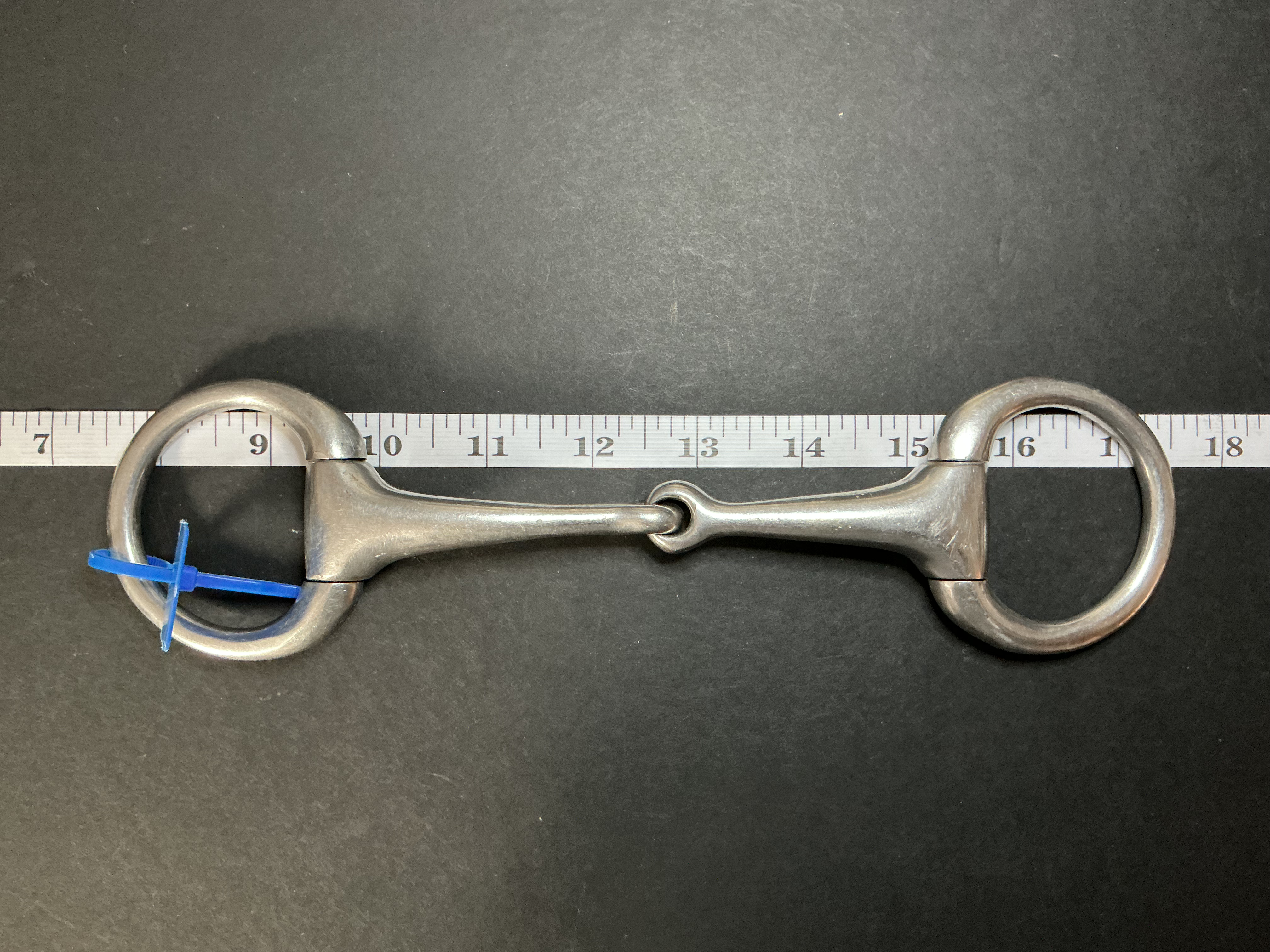 5” Eggbutt Snaffle