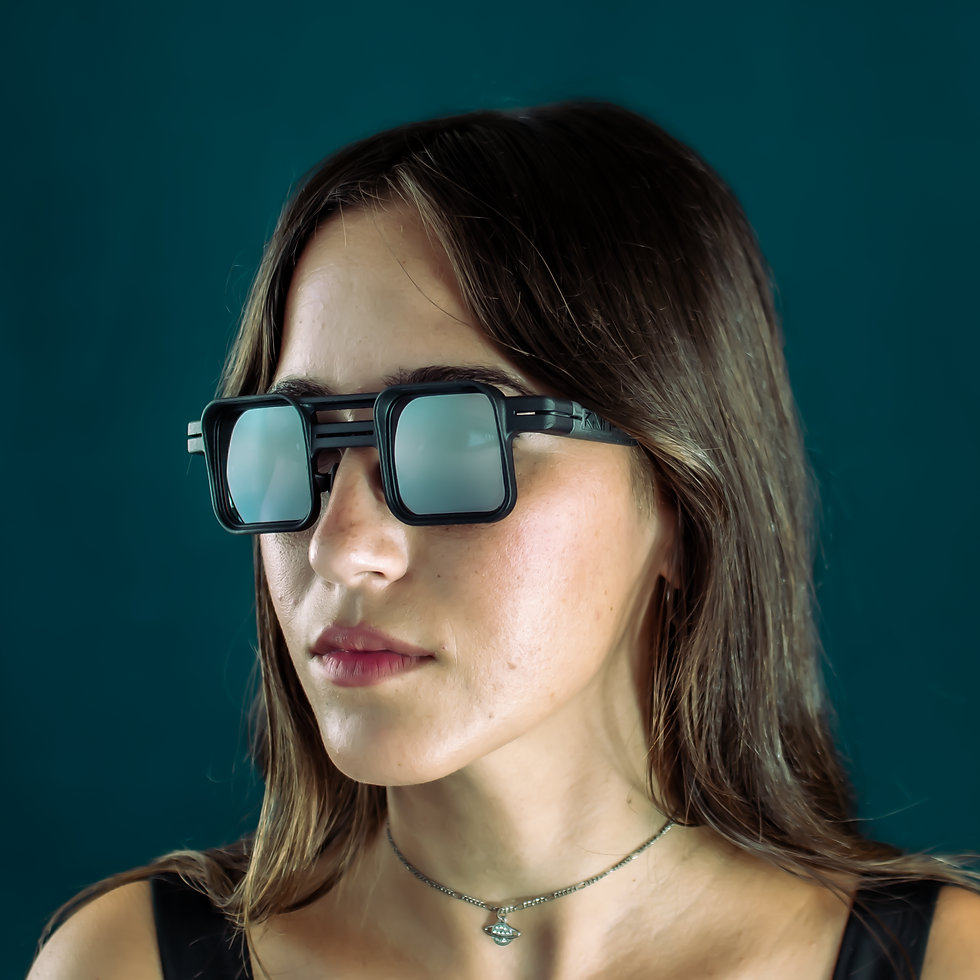 Thumbnail: RAUL - Silver Mirror