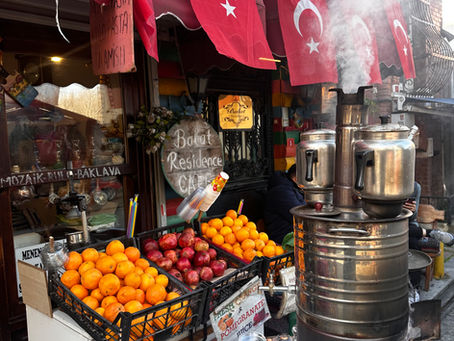 Solo Travel in Istanbul: A Magical Journey Through History & Culture