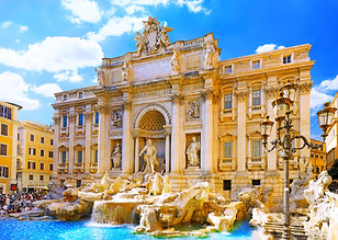 Trevi Fountain in Rome.jpg