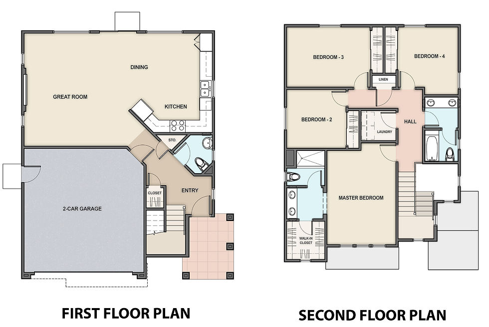 501.1 Floor plan