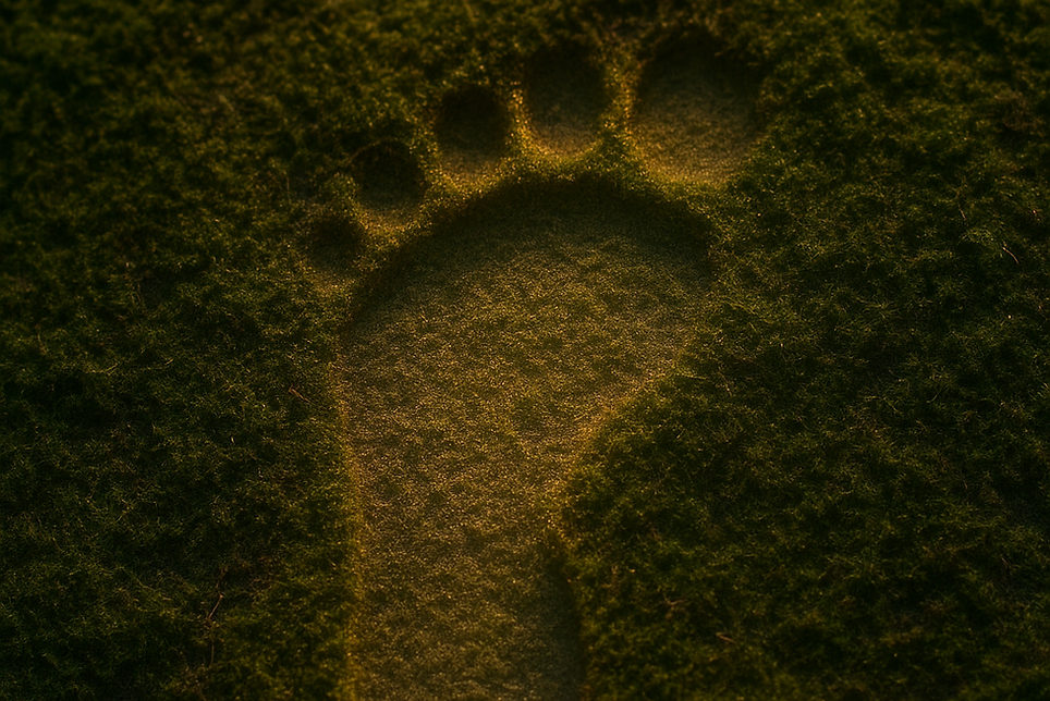 foot print
