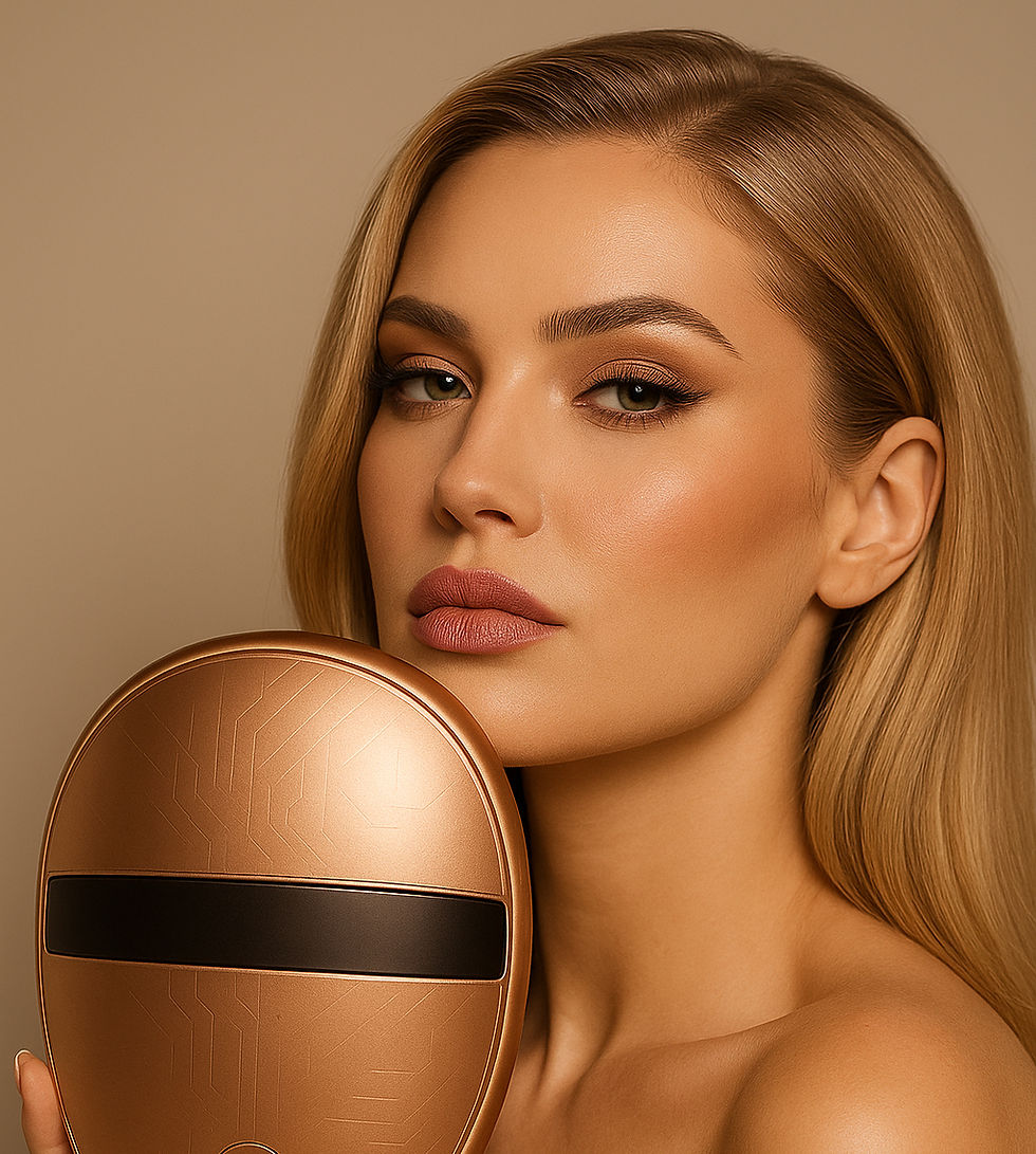 Can Beauty Be Sustainable? How Ruvo Is Redefining Luxury With a Conscience