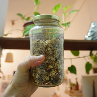 {Blog Post} 10 Minute Delicious Recipe for Homemade Granola (Vegan & GF)
