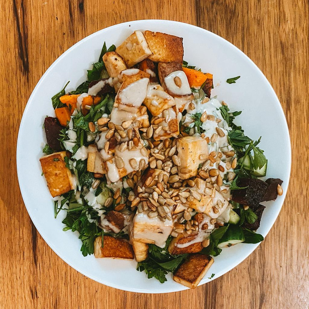 Healthy Salad Recipe to Satiate Your Hunger