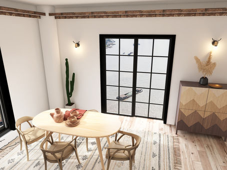 Living Wabi sabi style
