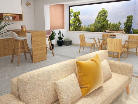 Scandinavian Open space
