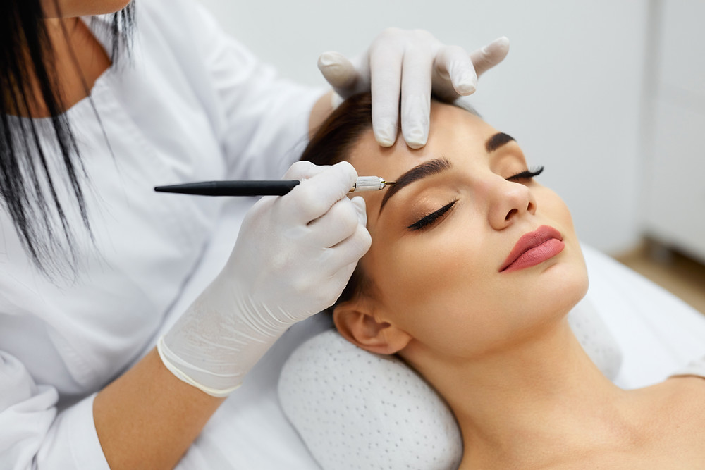 digital loyalty rewards for brow bars, increase customer spend brow bars