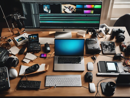 Unlock Your Creativity: Video Editing Courses by Dom