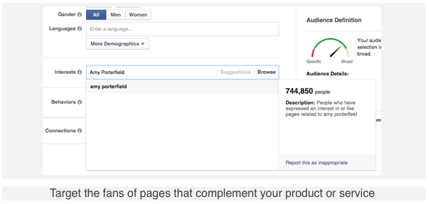 Easy Facebook marketing