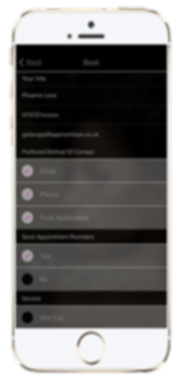 We can build you an app for your business, built in loyalty, push messaging and a gallery. Market your business like a pro.