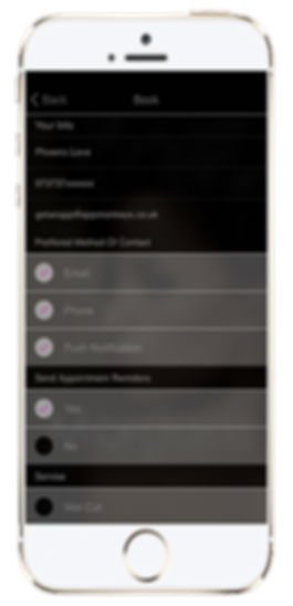 We can build you an app for your business, built in loyalty, push messaging and a gallery. Market your business like a pro.