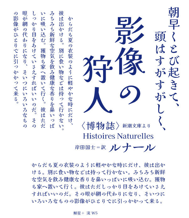 サムネイル： 解仮名- 流 W5