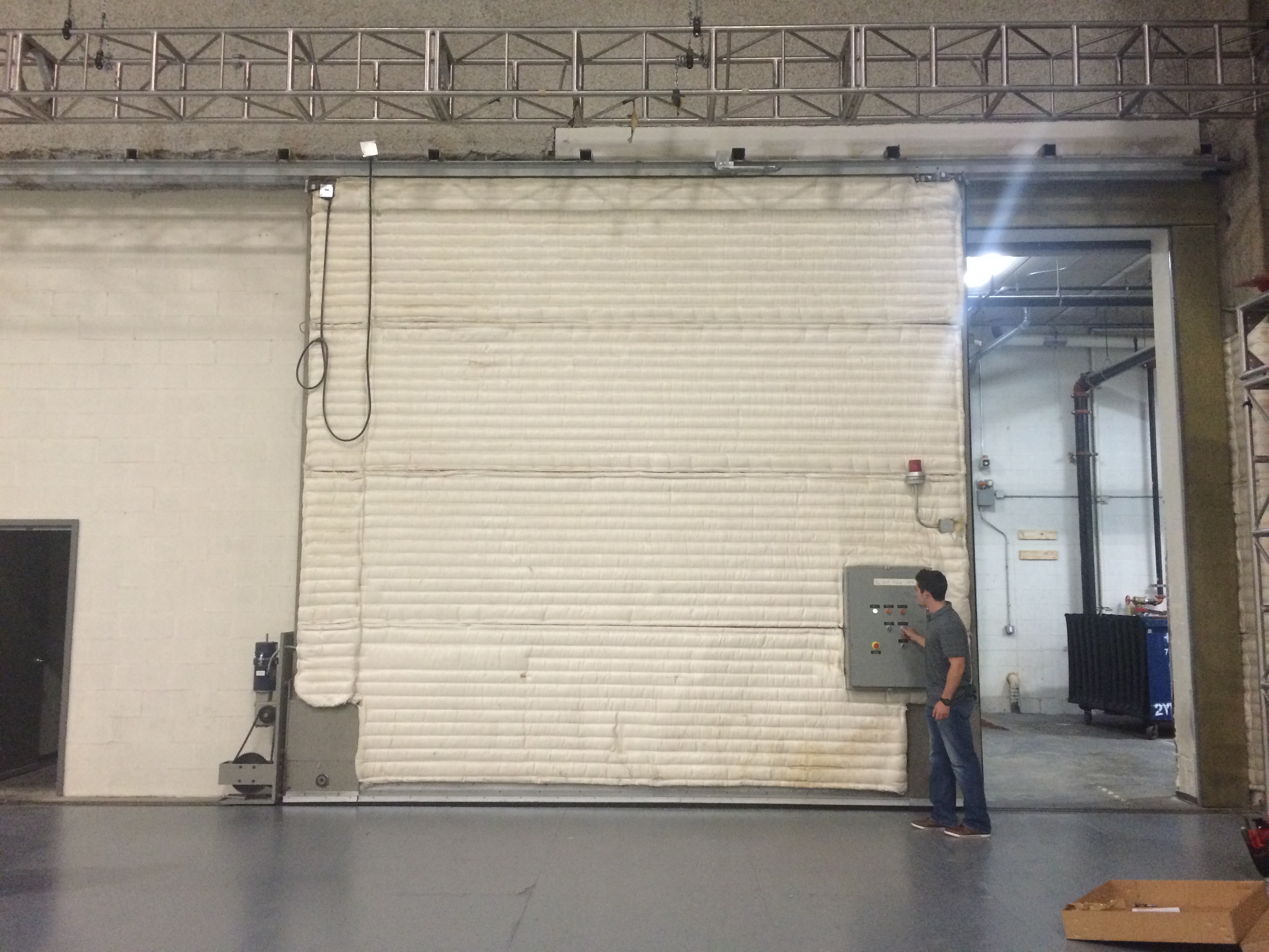 Concrete Elephant Doors GPS Specialty Doors