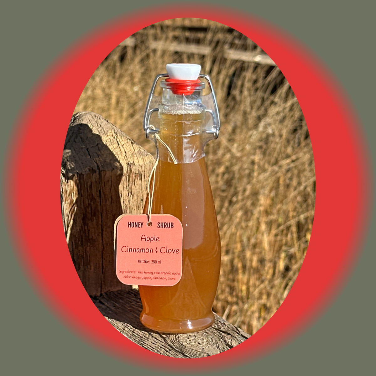 Apple Cinnamon Clove