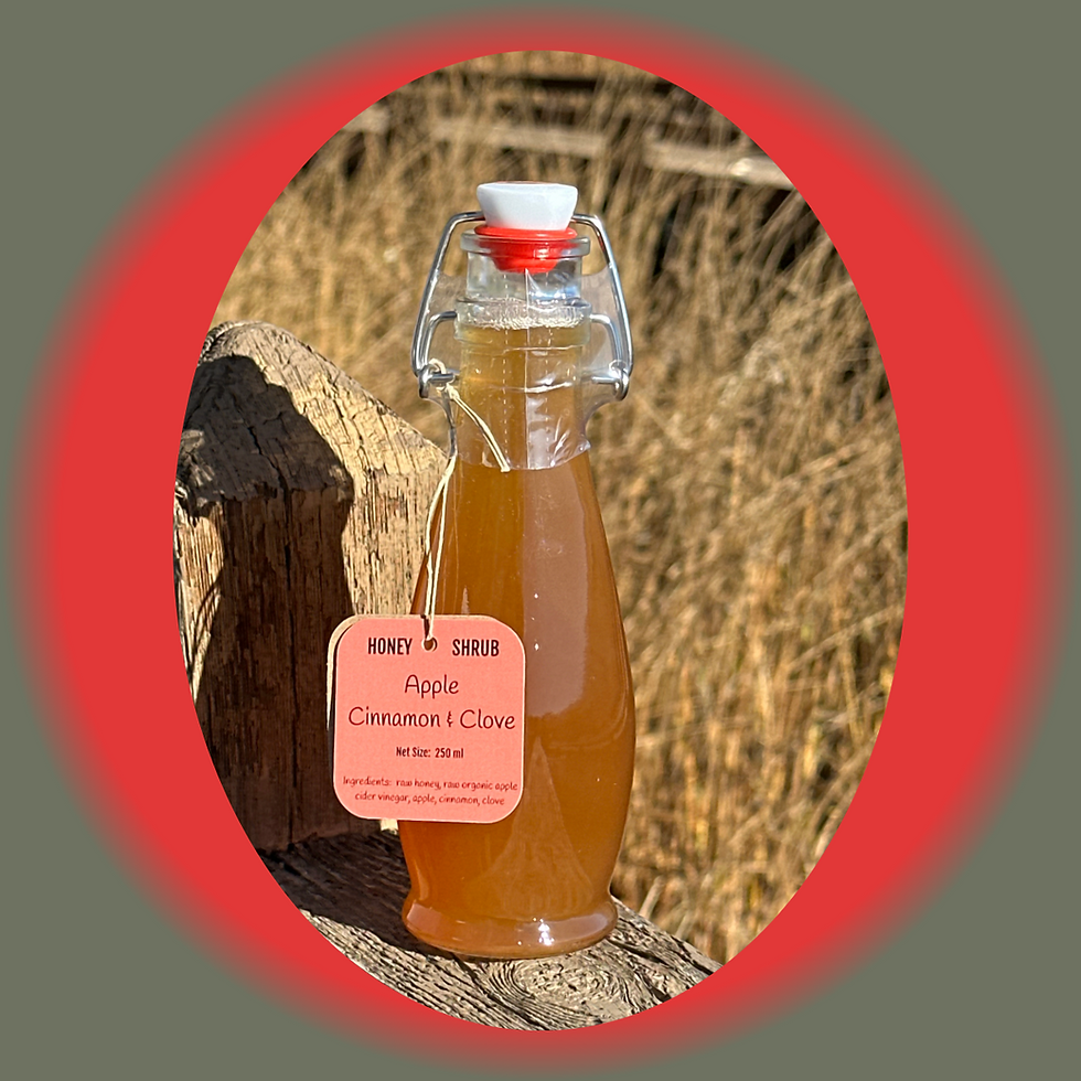 Apple Cinnamon Clove