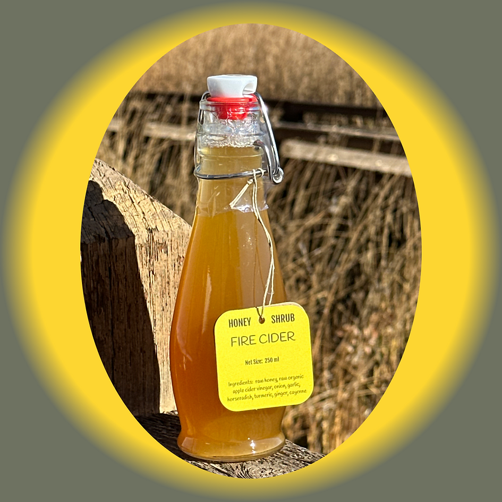 Fire Cider