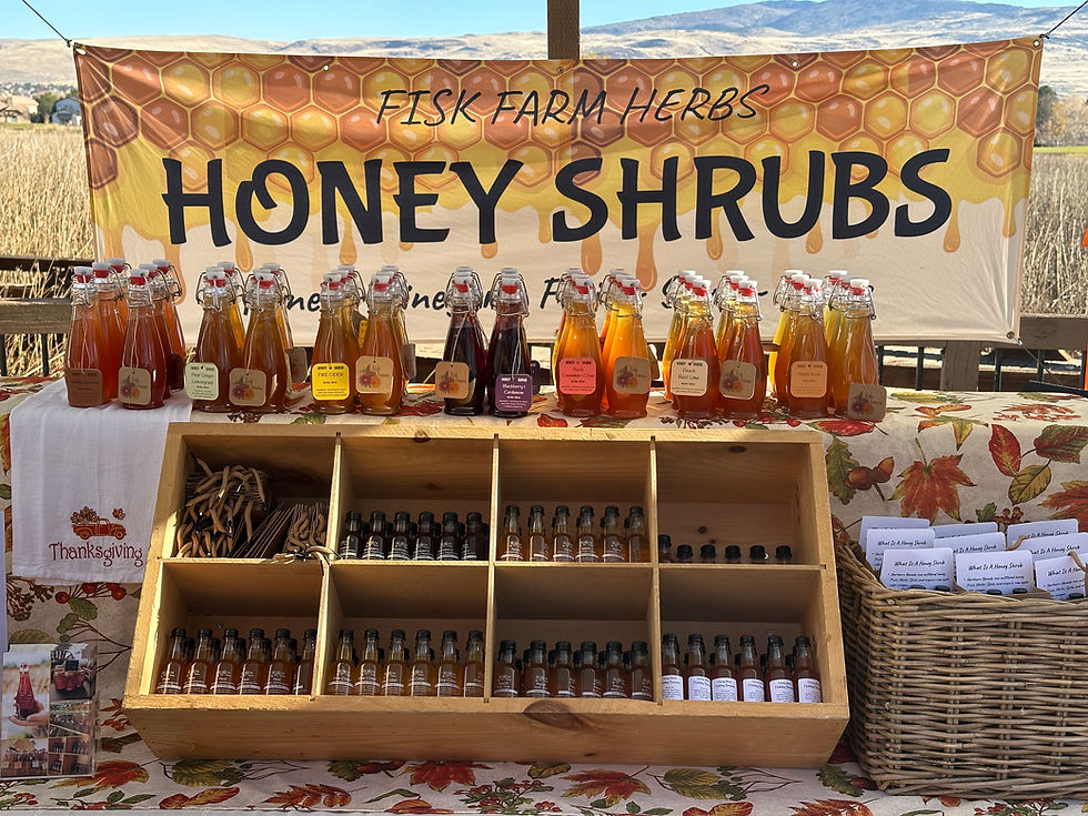 Carson Farmers Market