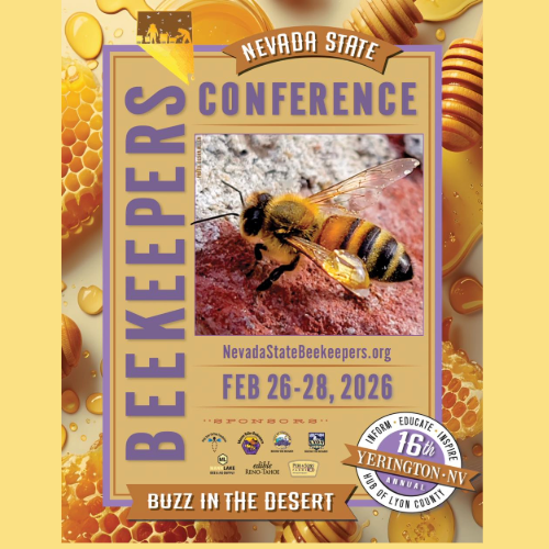 Nevada State Beekeepers