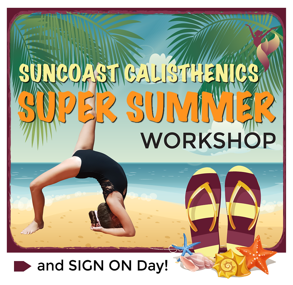 Super Summer Workshop