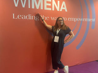 "EXTRA TIME" from WiMENA in London