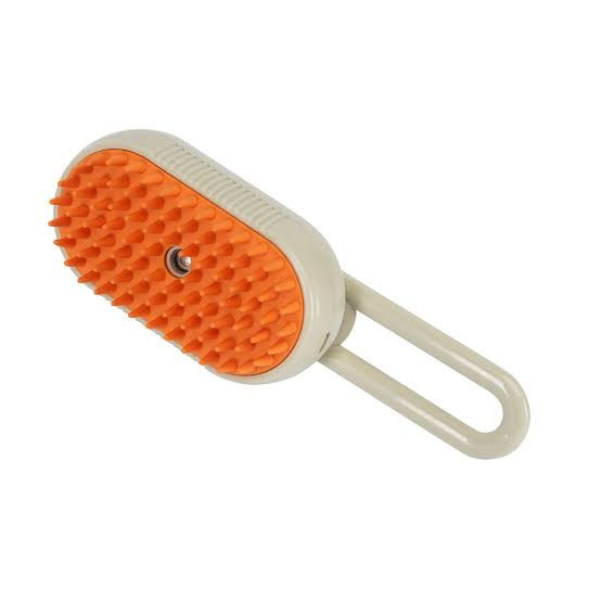 Miniatura: Escova a Vapor 3 em 1 para Pets - Removedora de Pelos