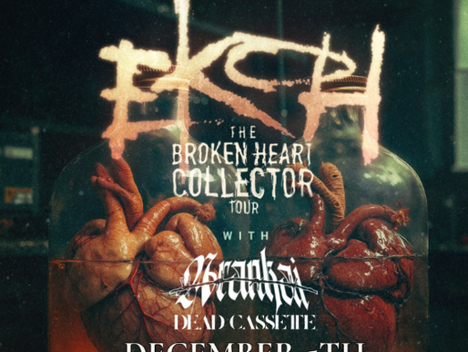 CLEVELAND WELCOMES THE BROKEN HEART COLLECTORS TOUR
