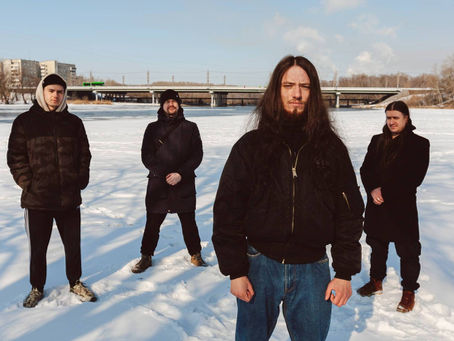 Insect Inside Releases Brand New Single "Fragments"