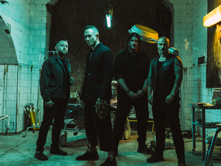  TRIVIUM RELEASES BRAND NEW SINGLE "DEAD INSIDE ME"