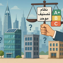 لماذا تحتاج السعودية إلى نظام تصنيف موحد لمباني المكاتب؟