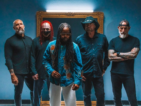 SEVENDUST ANNOUNCES THEIR 15TH STUDIO ALBUM "ONE" AVAILABLE MAY 1ST