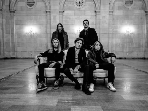 Midwinter Announces Their Brand New Album 'A Love I Hope Haunts Me Forever'