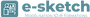Logo e-sketch