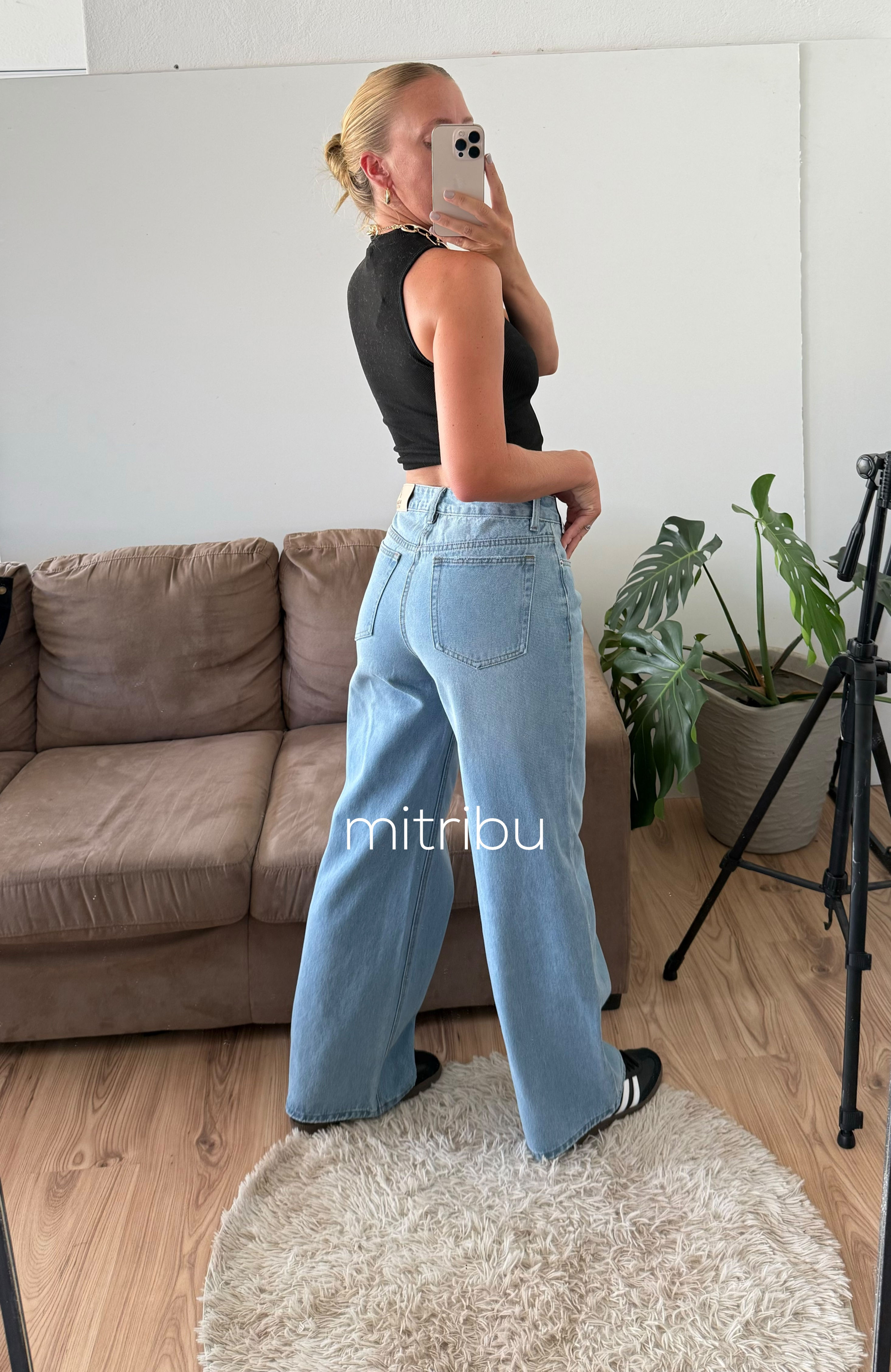 Jean Baggy N+ | 24 a 32