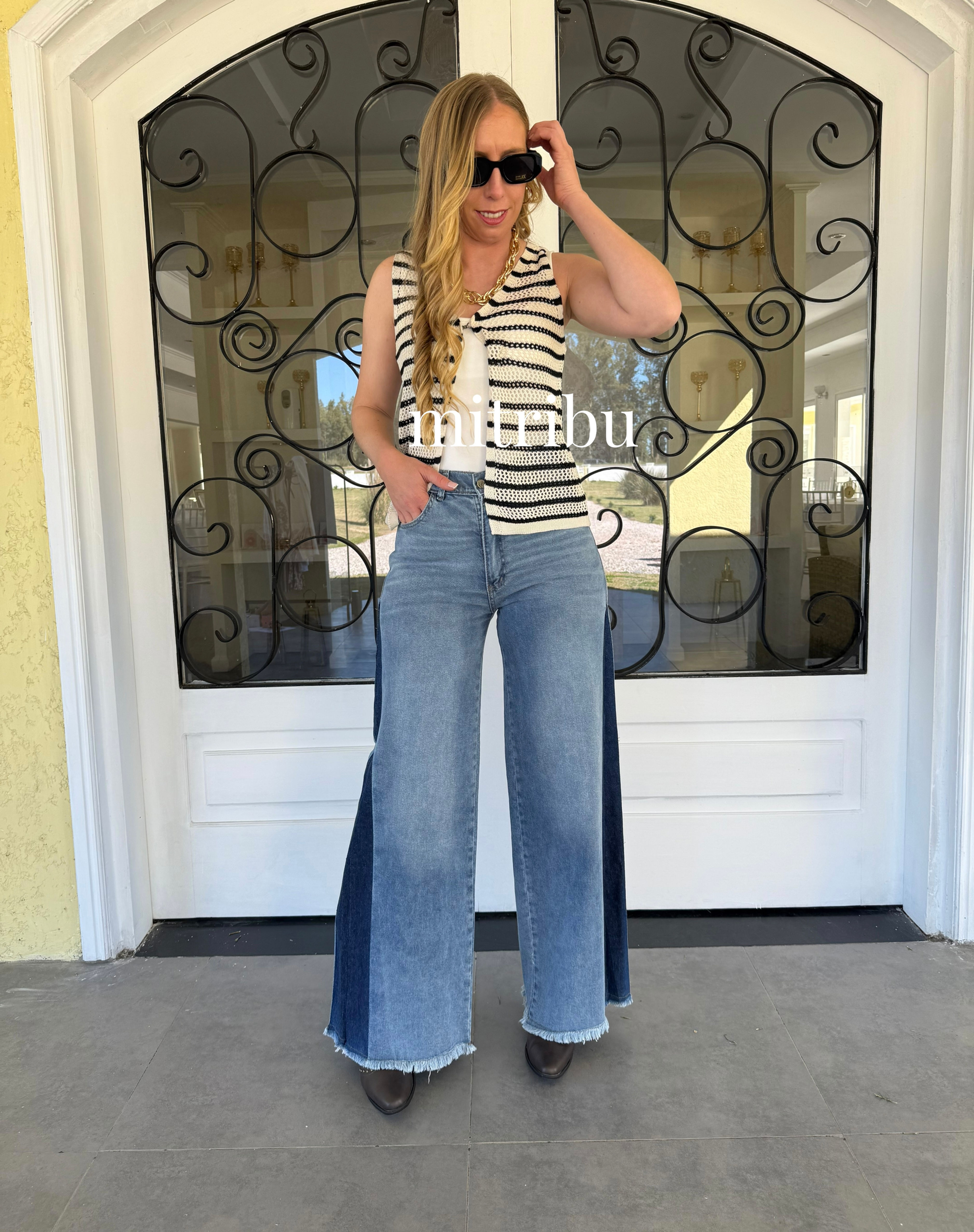 Denim oriente | 24 a 32